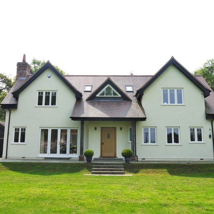 New Build – Woldingham The Poplar 1